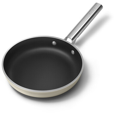 Smeg - Patelnia o średnicy 24 cm FPF2402CRM - CRM