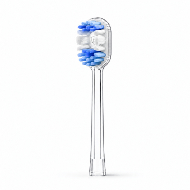 Końcówki do szczoteczki RANVOO PQ5 Pure, niebieskie, 3 sztuki