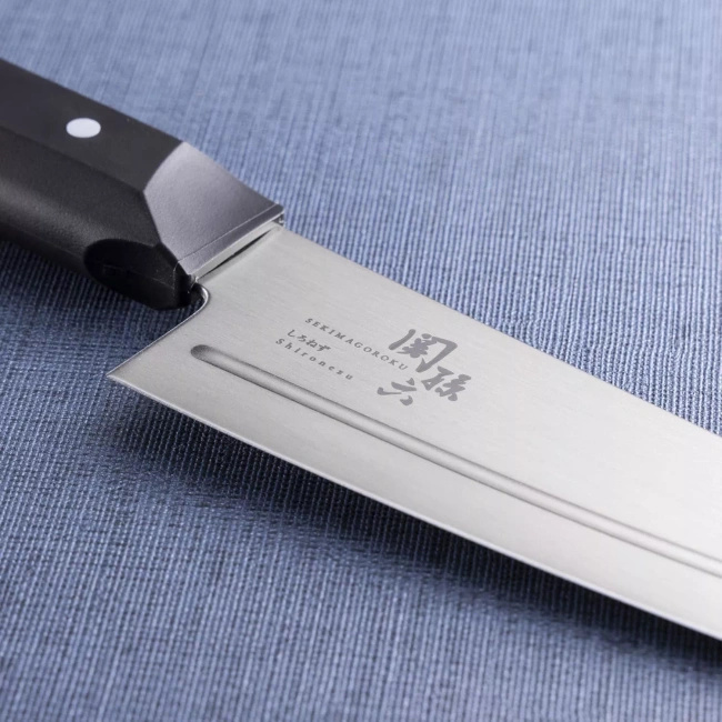 Nóż uniwersalny KAI Seki Magoroku Shironezu AB5471, ostrze 15 cm, 91 g