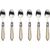 Oxford Onyx Zestaw 6 Łyżeczek Do Kawy W Pudełku - Bugatti
