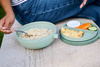 Miska Lunch Box Z Pokrywką Vita 2.0 Nordic Black 105832041100