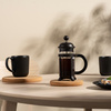 Zaparzacz french press Bodum Java 0,35 l, czarny, na 3 filiżanki