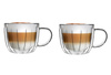 Komplet 2 filiżanek termicznych Tulip 350 ml 8791 - Vialli Design