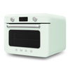 Smeg Piekarnik nablatowy z funkcją pary COF01PGEU 50's Style