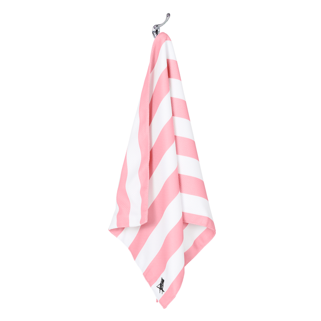 Ręcznik chłodzący Malibu Pink Dock & Bay do biegania i na siłownię