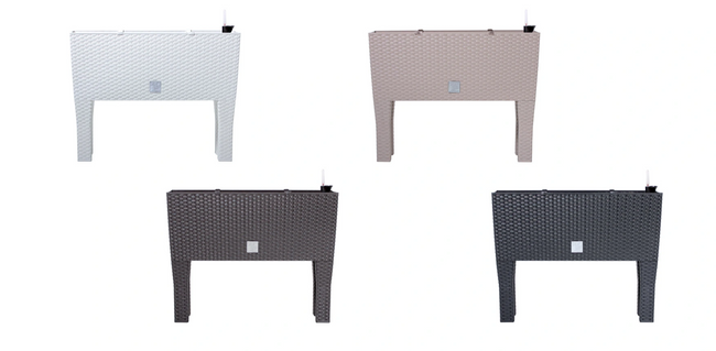 Doniczka Rato Case High Drtc600h Mocca - Prosperplast