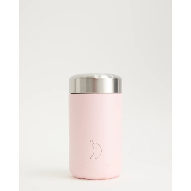 termosy obiadowe 500 ml pink Chilly's