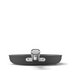 Smeg - Patelnia o średnicy 28 cm FPF2802BLM - czarny