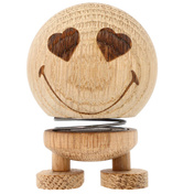 Figurki Smiley Love S Raw Oak - Hoptimist
