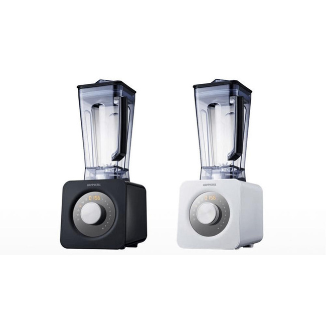 Blender kielichowy Happycall AXLERIM BL-5000 1,5 l biały mat - Outlet 
