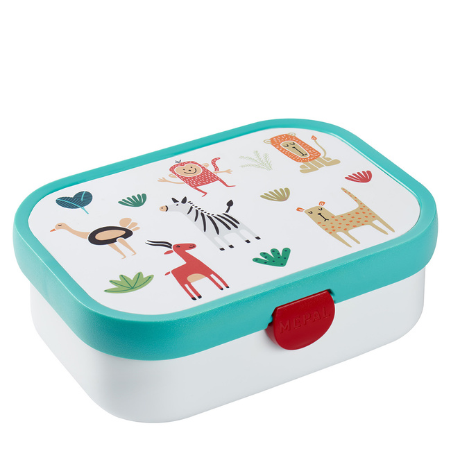 Lunchbox Campus Animal Friends - Mepal