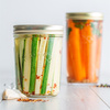 Słoiki na przetwory 0,35L Wide Mouth Preserve - Kilner