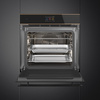 Smeg - Piekarnik, steam100pro, DSN SO6604S4PNR DSN.