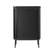 Kosz Bo Hi 7 L Matt Black 227141 - Brabantia