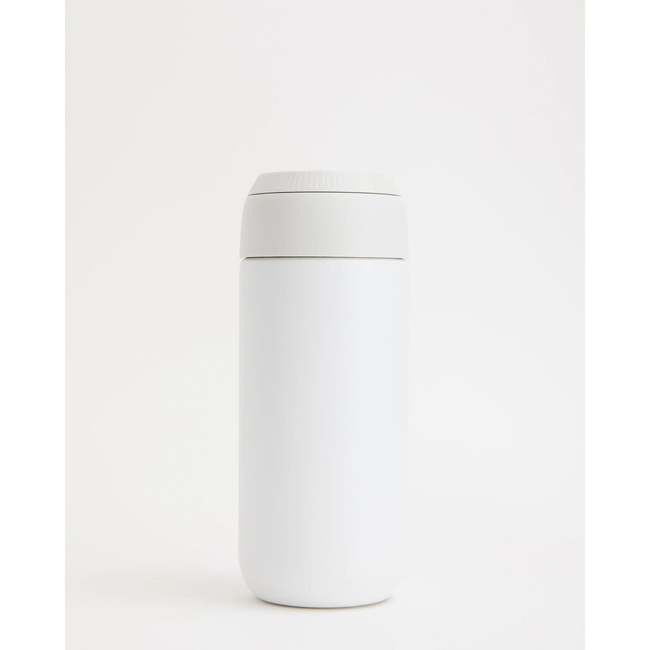 termiczne kubki do kawy 500 ml biały - Chilly's Bottles