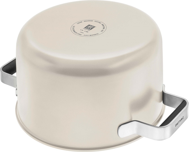 Pure Zestaw 3 Garnków - Zwilling