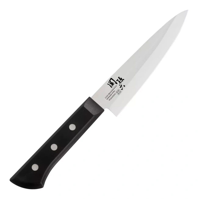 Nóż uniwersalny KAI Seki Magoroku Wakatake AB5418, 15 cm
