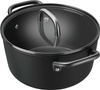 Milano Garnek niski z pokrywką 24 cm - Zwilling