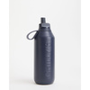Butelka termiczna Chilly's Series 3 Flip ze słomką, 500 ml, Astral