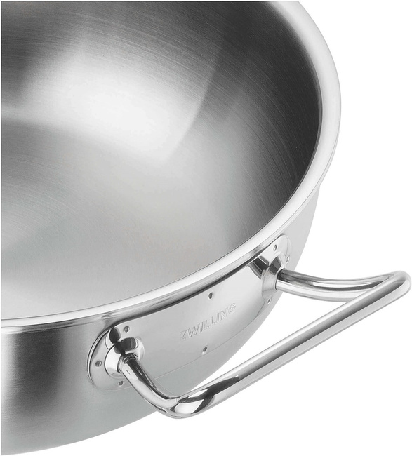 Pro wok stalowy 30 cm - Zwilling