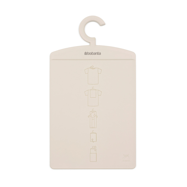 Deska do składania ubrań Brabantia, kolor Soft Beige