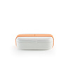 Lunchbox TO GO limonkowy / Lekue 