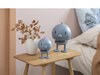 Figurka Hoptimist Soft Bumble XL Sky, niebieska 24 cm