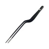 Pęseta kuchenna Dellinger Black PMX89, zagięta, 21 cm