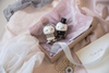 Figurki ślubne Hoptimist Bride White - Hoptimist