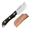 Kanetsune Seseragi Skinner Knife Aogami #2 Steel Blade 6.5Cm