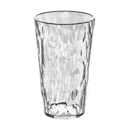 Szklanka Na Zimne Napoje Crystal 2.0 Transparentna 3578535 - Koziol