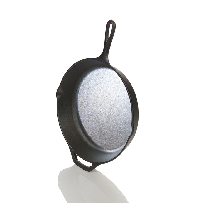 Patelnia Żeliwna 30 Cm - Lodge