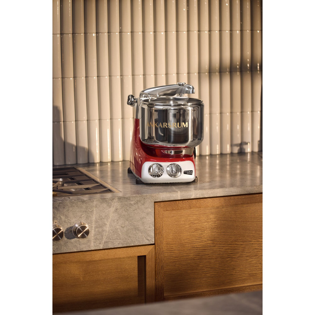 Roboty planetarne Ankarsrum Czerwony AKM 6230 R