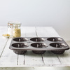 Forma do mini babeczek Easy Baking - 6 ciastek - Birkmann