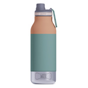 Butelka termiczna ASOBU Buddy 1L pastel green (zielona pastelowa)