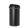 Kosz na śmieci Brabantia Touch Bin 60 l Mineral Moonlight Black