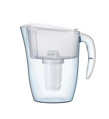 Dzbanki filtrujące wodę 2,9 l Dalia Biały + wkład B100-5 - Aquaphor