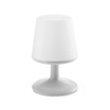 Lampa Light To Go Organic - szara - Koziol