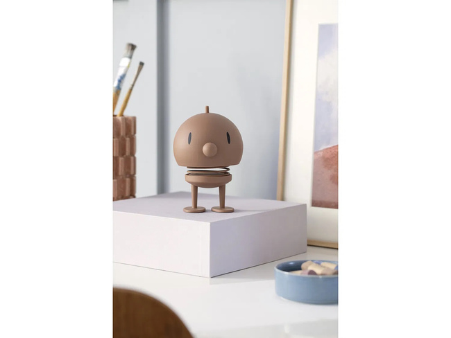 Figurka Hoptimist Soft Bumble L Choko, czekoladowa, 15 cm