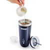 Kubek termiczny Iced Coffee Maker - grafitowy - Zoku