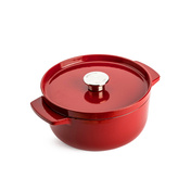 Kitchenaid Garnek Żeliwny 3,3l Empire Red