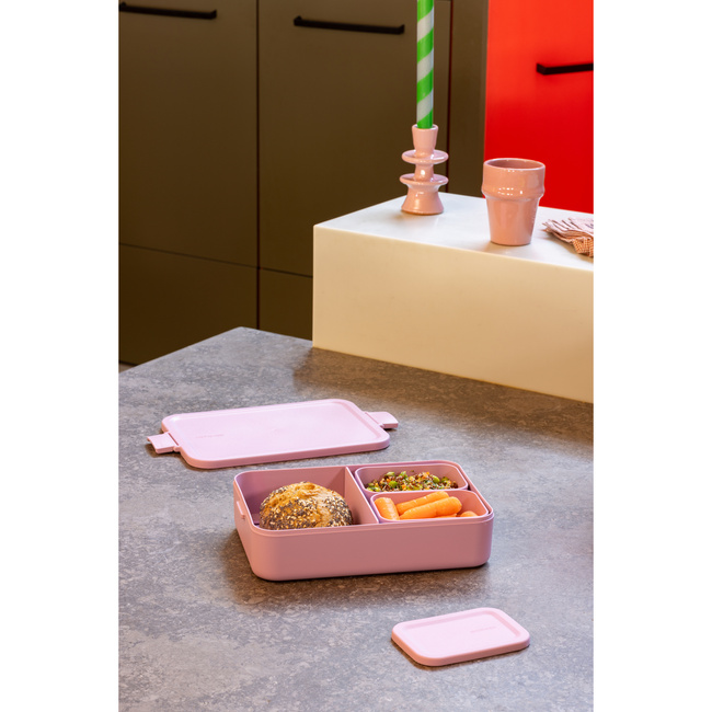 Lunchbox Brabantia Make & Take Bento 2 l, Lilac Pink