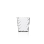 szklanki do napojów 320 ml Water Tumbler Clear - Ichendorf Milano