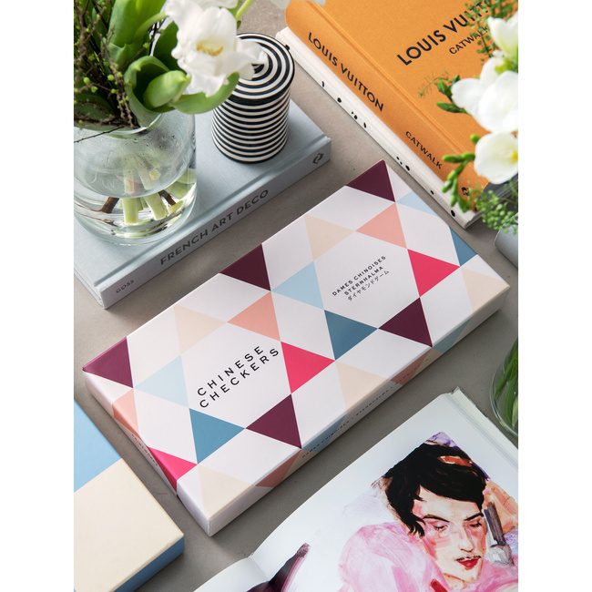 Chińskie Warcaby Games - Printworks