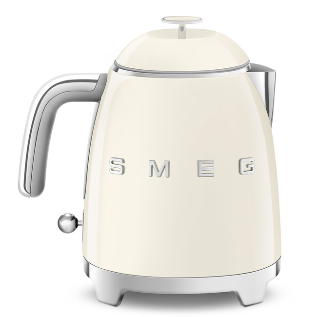 Smeg - Czajnik mini, 50's Style - kremowy