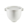 Ceramiczna dzieża do chleba z pokrywą KitchenAid 4,7 l 5KSM2CB5BGS do mikserów Artisan 5 i Classic
