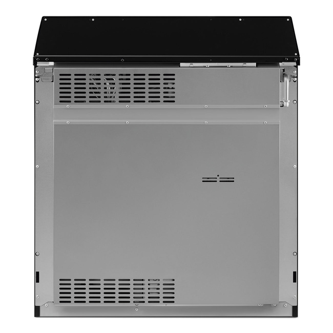 Smeg - Kuchnia wolnost., 90cm, Victoria, nieb. Victoria TR93GR Niebieskoszary.