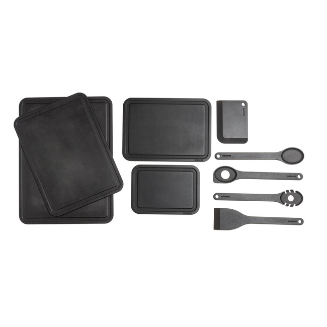 Deska do krojenia M Nero Clever kompozyt na bazie papieru Marcato Marcato