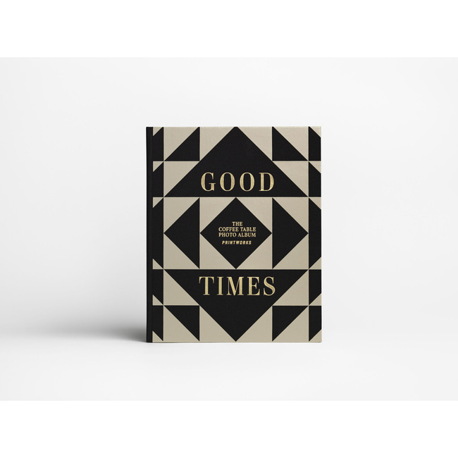 Album na zdjęcia Printworks Good Times XL, duży, 33 x 27 cm