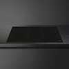 Smeg - Płyta Kuchennna Universal Sim3964D Czarne Szkło